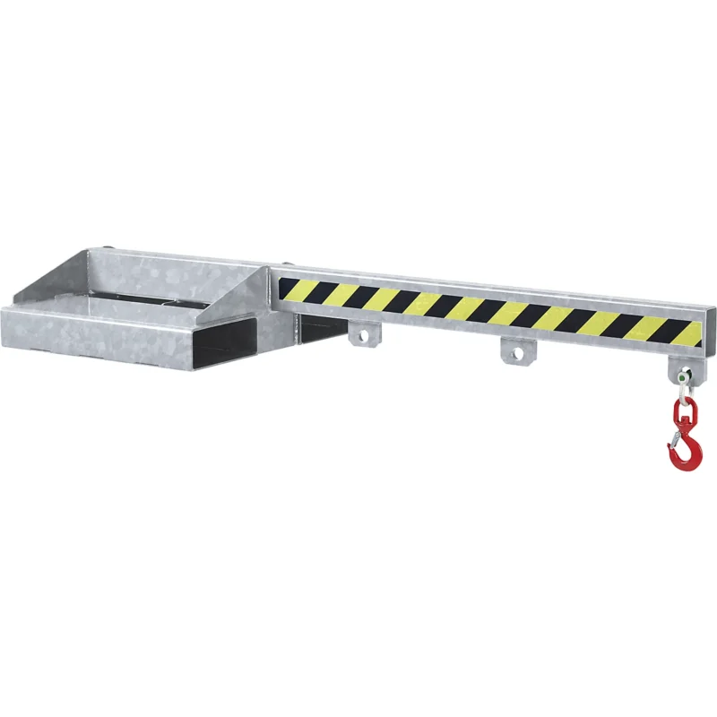 Load Arm With Rotating Swivel Hook For Sale