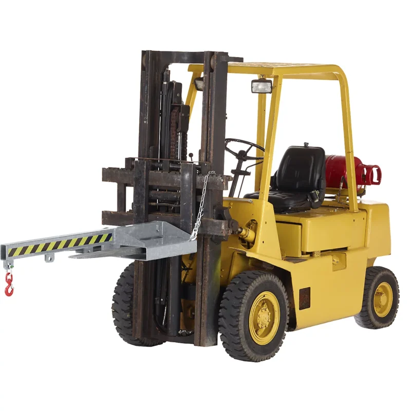 Load Arm With Rotating Swivel Hook For Sale - Image 2