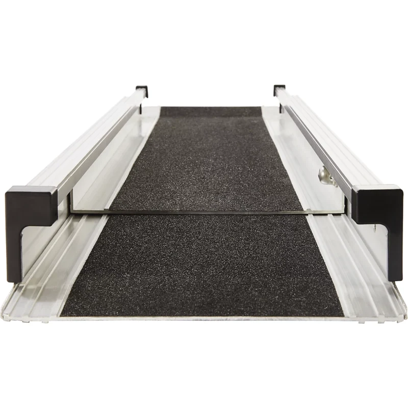 Loading ramp with anti-slip coating – Mottez For Sale - Image 6