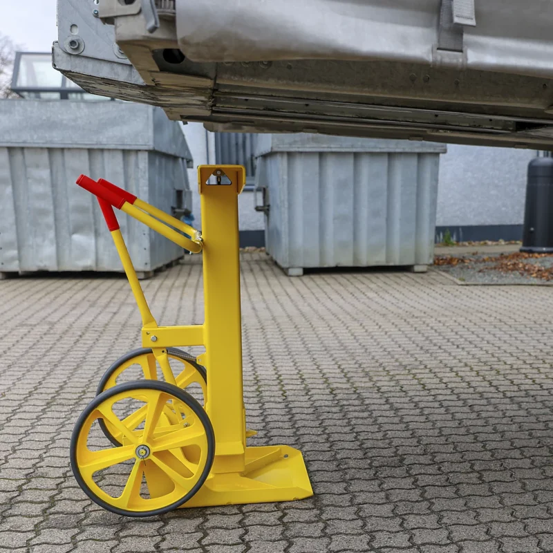 Loading Support, Trailer Stand – Crashstop For Sale - Image 5