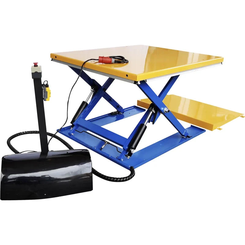 Low Profile Lift Table – Eurokraft Basic For Sale