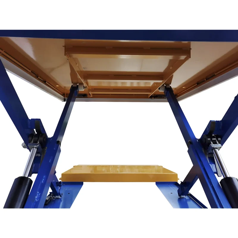 Low Profile Lift Table – Eurokraft Basic For Sale - Image 3