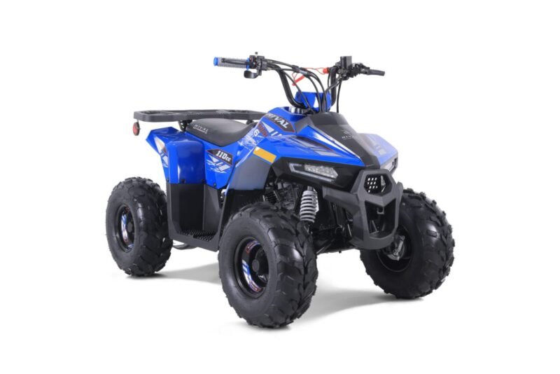 Tao Rival Mudhawk 6 110cc Automatic ATV For Sale - Image 4