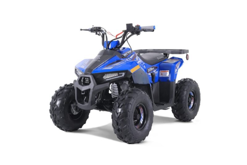 Tao Rival Mudhawk 6 110cc Automatic ATV For Sale