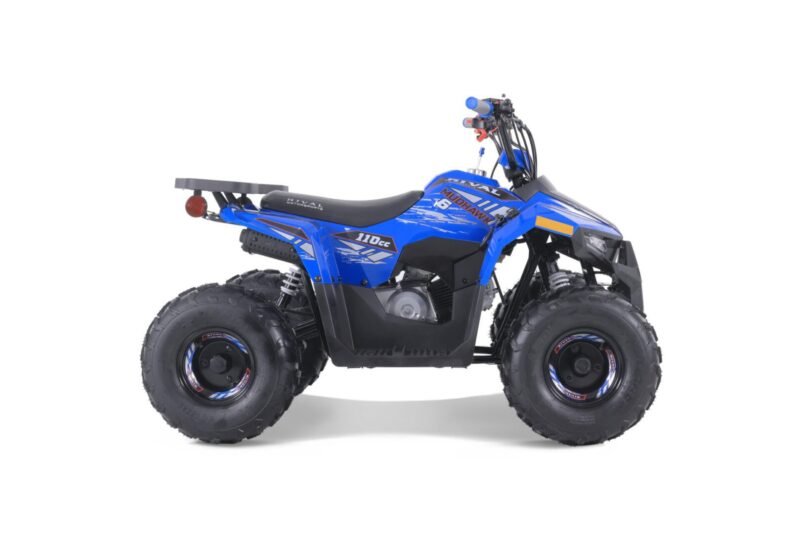 Tao Rival Mudhawk 6 110cc Automatic ATV For Sale - Image 9