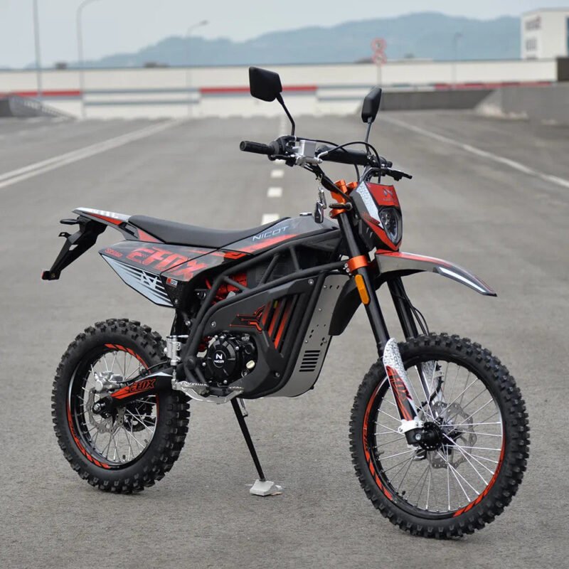 Nicot eFox Electric Dirt Bike Local Pickup Only For Sale