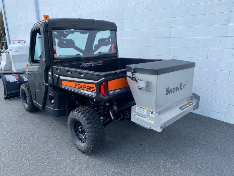 New 2024 Polaris PRO XD Diesel 2 Passengers For Sale - Image 3