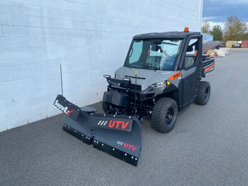 New 2024 Polaris PRO XD Diesel 2 Passengers For Sale