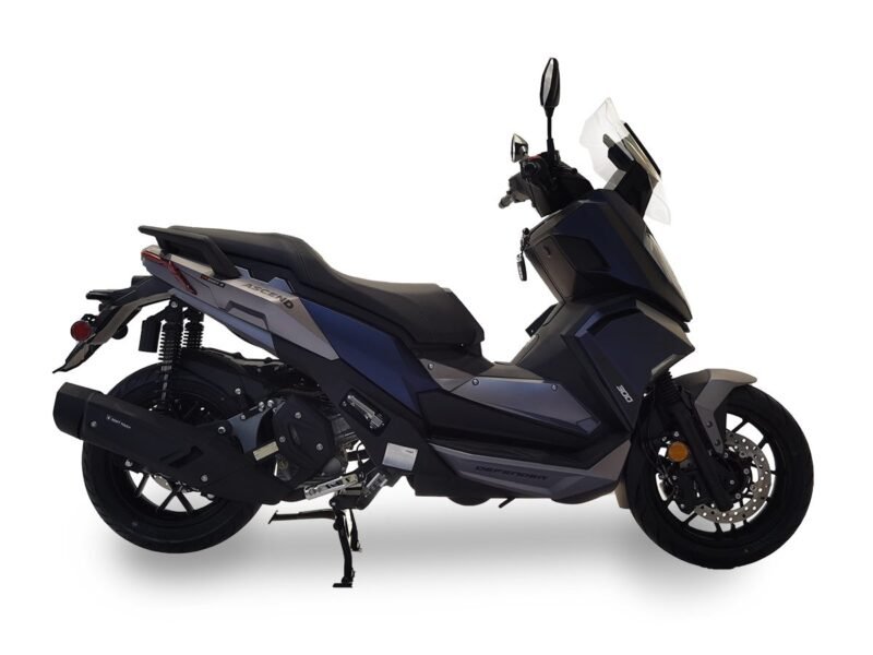 Icebear Defender (PMZ300-T15) EFI 300cc Automatic Scooter For Sale - Image 3