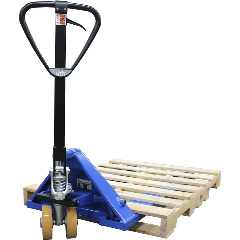 Pallet truck for US pallets – eurokraft pro For Sale - Image 3