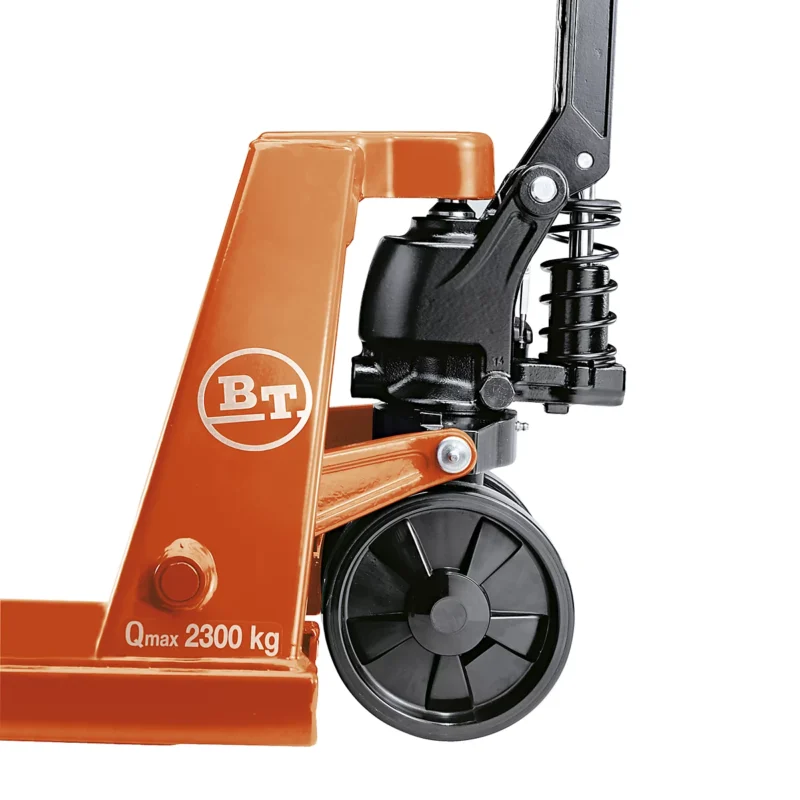 Pallet truck – Toyota For Sale - Image 2