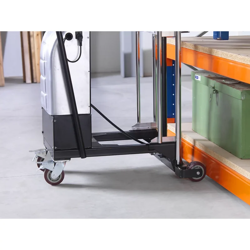 Platform lift without support legs For Sale - Image 14
