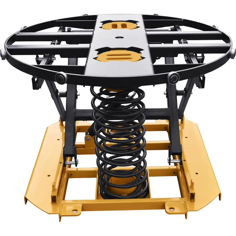 Rotary Lift Table, Self Levelling For Sale - Image 2