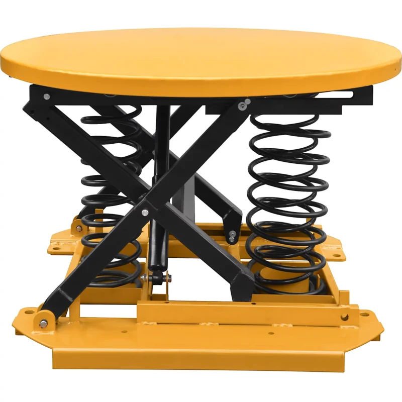 Rotary Lift Table, Self Levelling For Sale
