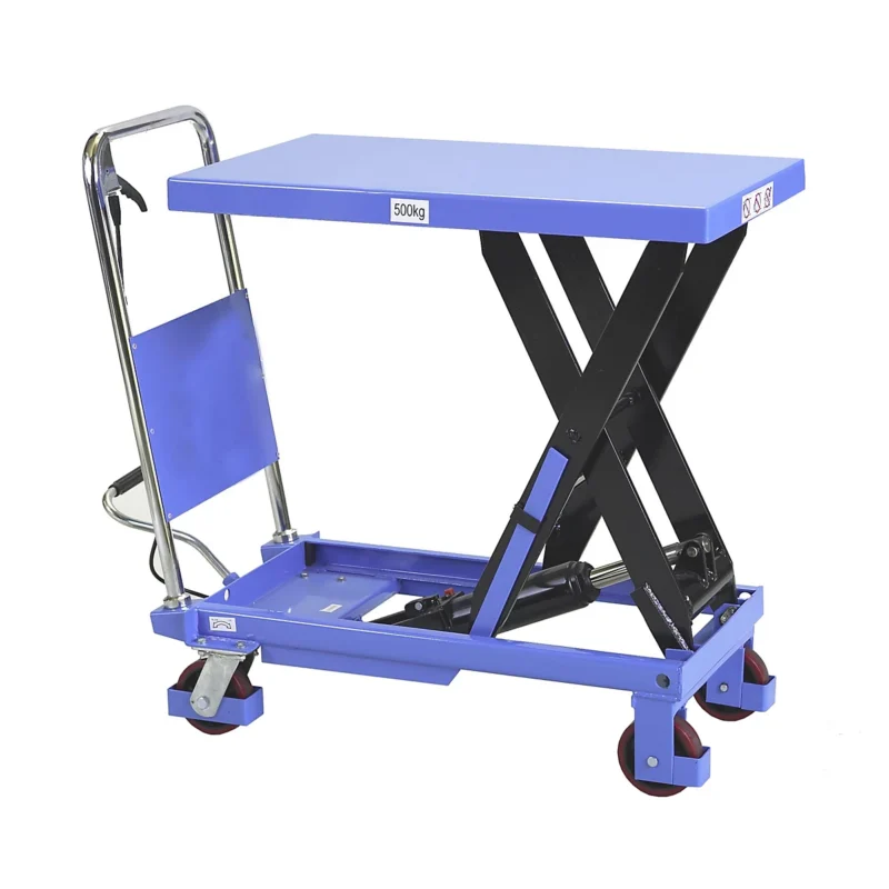 Scissor lift platform truck For Sale