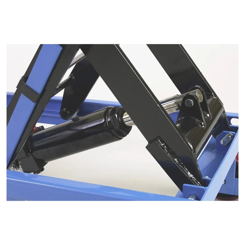 Scissor lift platform truck For Sale - Image 6