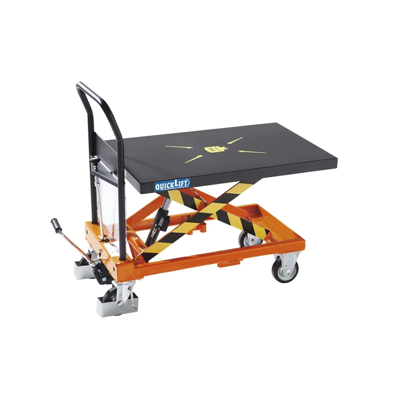 Scissor lift platform truck For Sale
