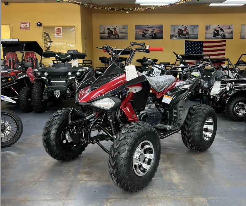 Cougar 200 Full Size ATV For Sale