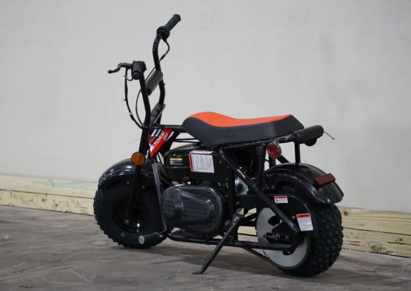 TrailMaster Storm 200 Mini Bike, 196cc, 6.5 HP, 4-Stroke, Single Cylinder, Air-Cooled For Sale