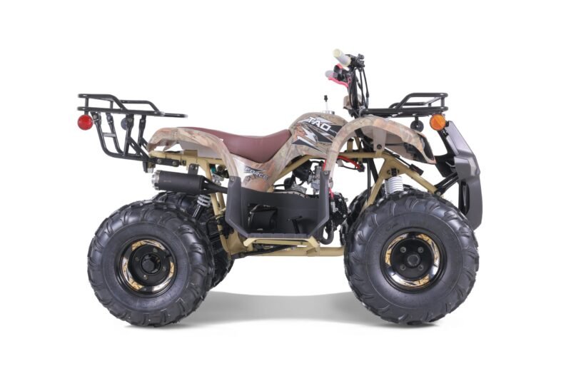 2022 T-Force 125cc ATV  For Sale - Image 3