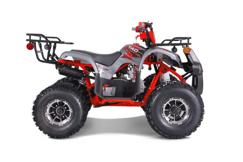 Tao T-Force Platinum 125cc Four Wheeler For Sale - Image 4