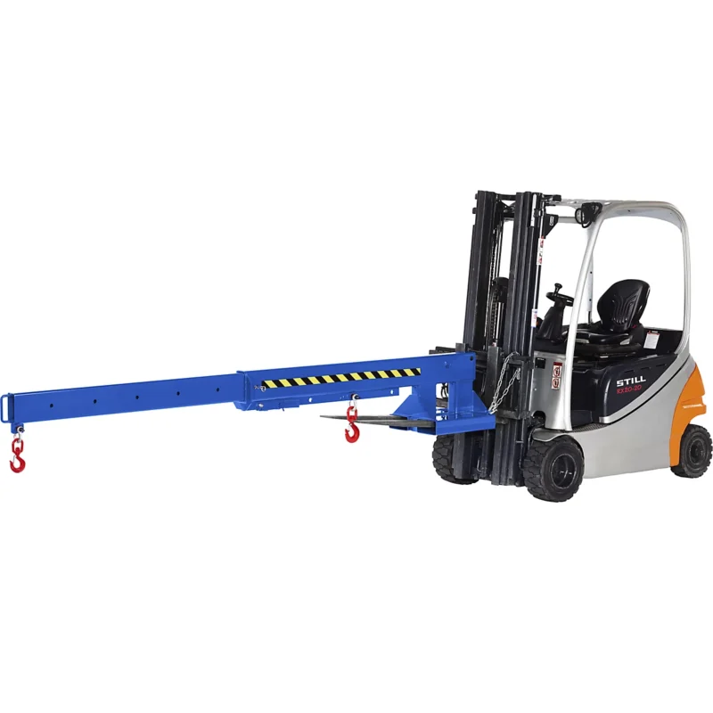 Telescopic Loader – Eurokraft Pro Telescopic, Max. Load 650 – 3000 Kg For Sale - Image 3