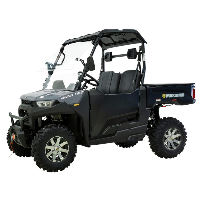 Massimo Buck 450 4×4 UTV For Sale - Image 5