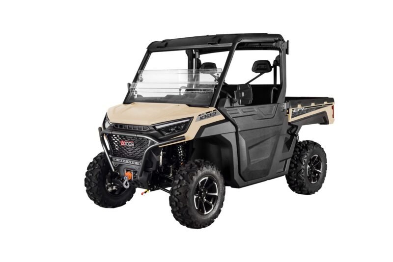 Aodes Workcross 1000-3 V-Twin 4×4 EFI/EPS For Sale