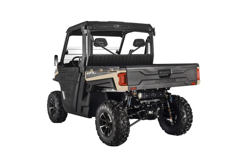 Aodes Workcross 1000-3 V-Twin 4×4 EFI/EPS For Sale - Image 8