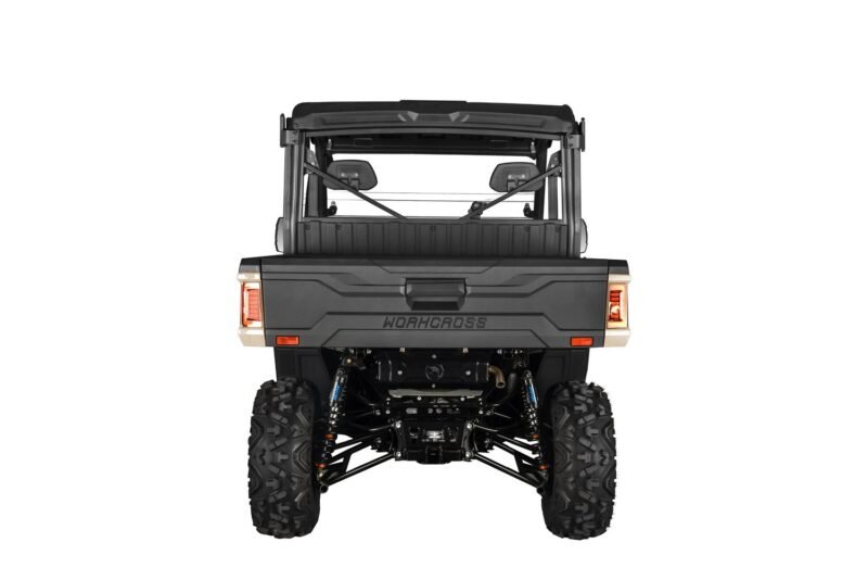 Aodes Workcross 1000-3 V-Twin 4×4 EFI/EPS For Sale - Image 5