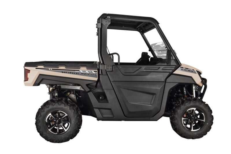Aodes Workcross 1000-3 V-Twin 4×4 EFI/EPS For Sale - Image 3