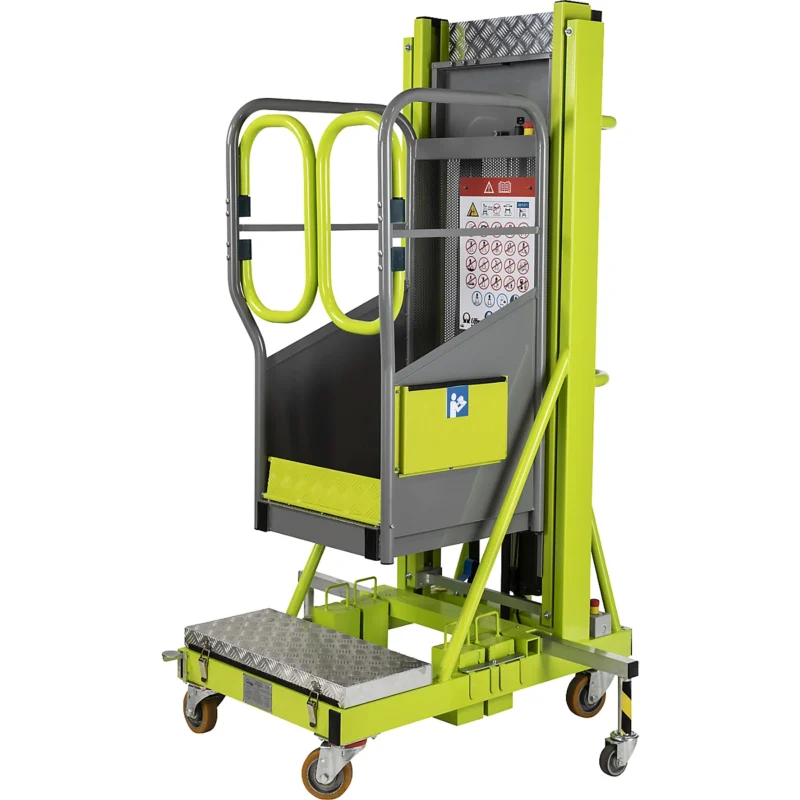 Work Platform – Pramac For Sale - Image 7