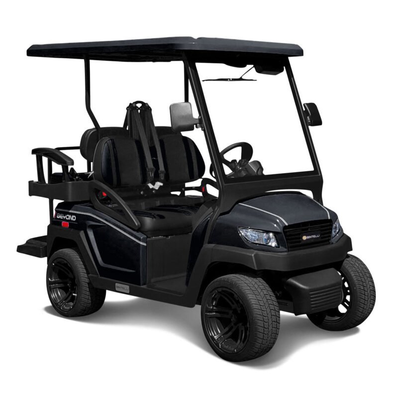 Bintelli | 4 Seater Electric Golf Cart | Lithium Battery For Sale - Image 10
