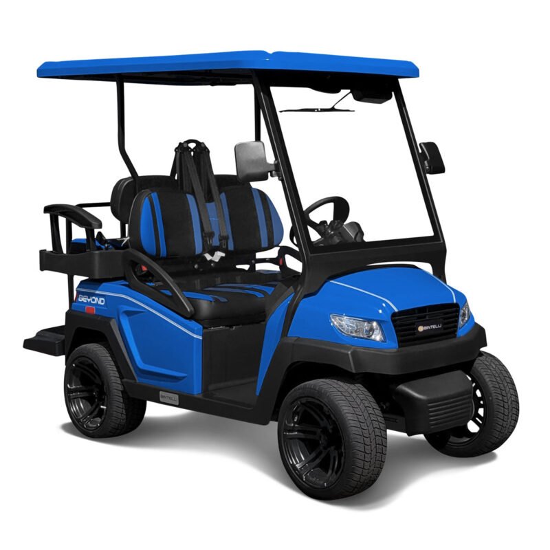 Bintelli | 4 Seater Electric Golf Cart | Lithium Battery For Sale - Image 2