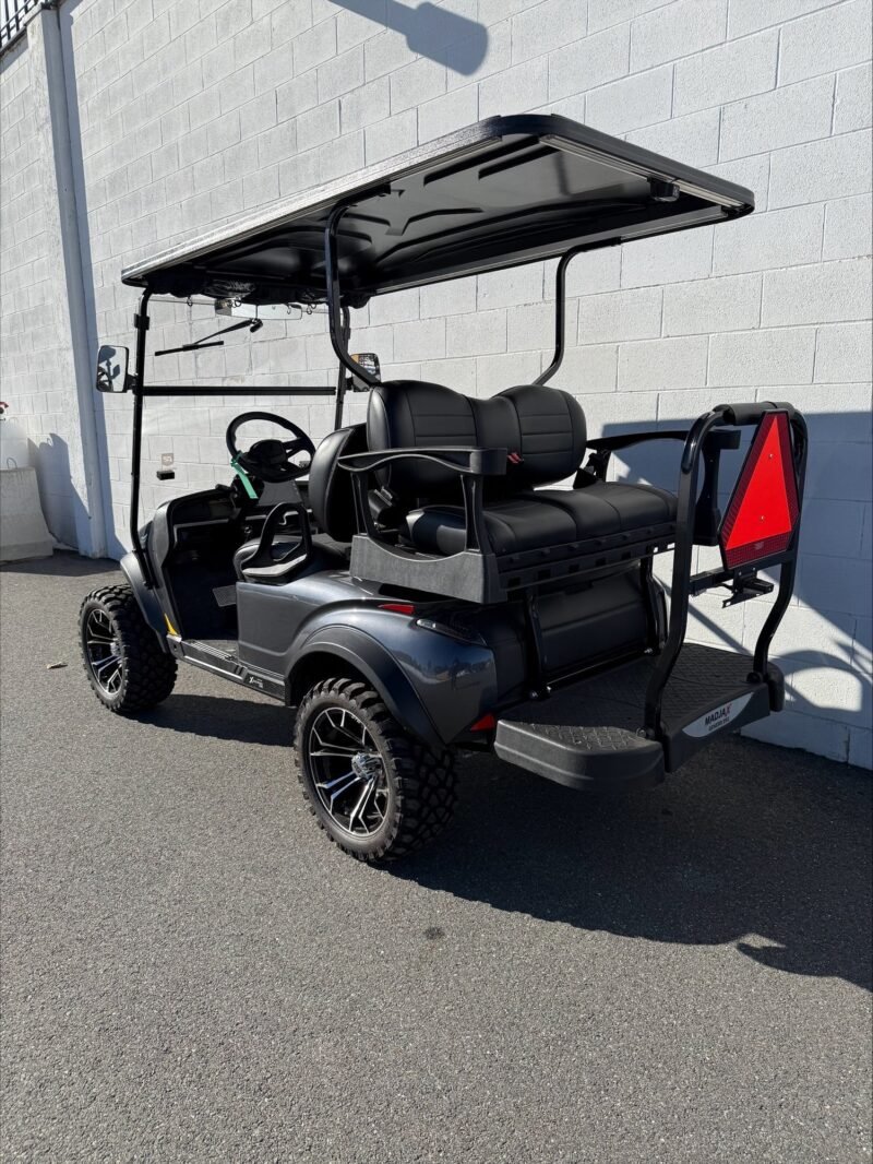 New 2024 Madjax Lithium 4 Passengers For Sale - Image 2