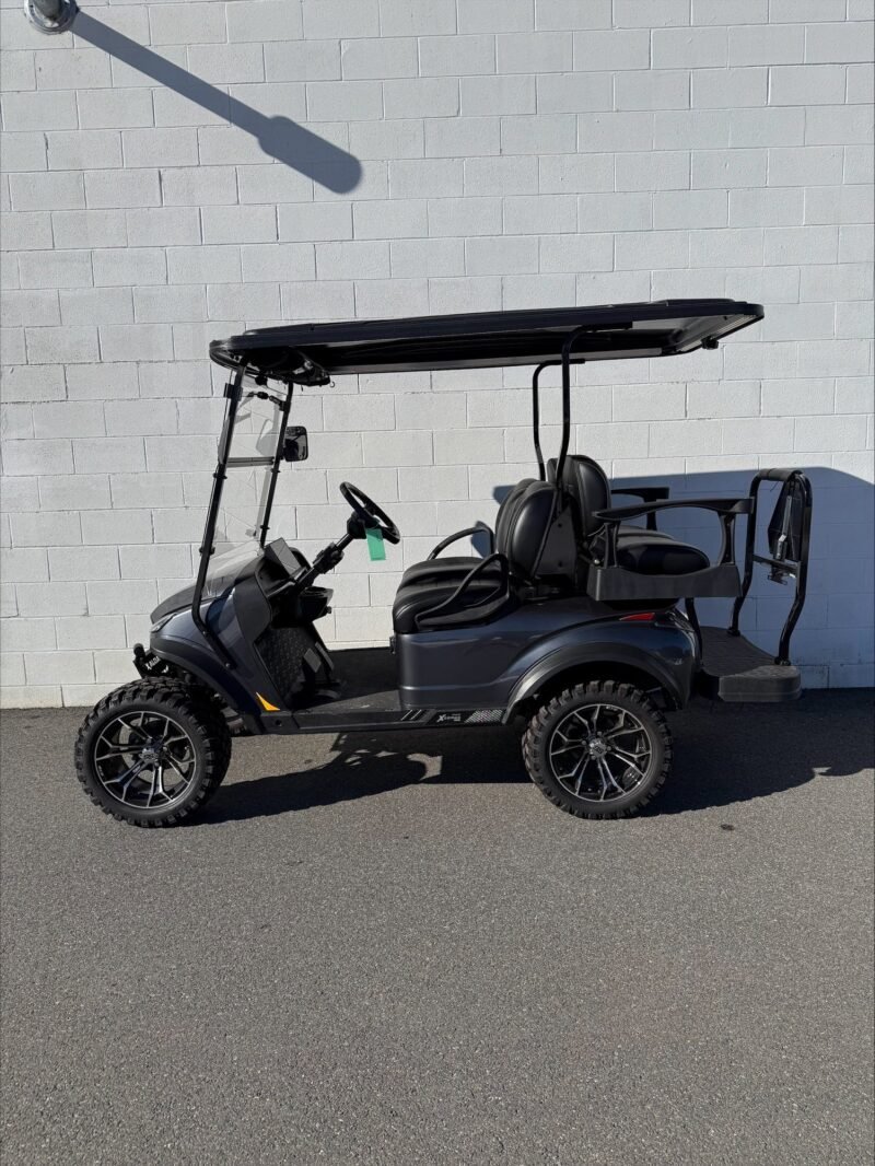 New 2024 Madjax Lithium 4 Passengers For Sale - Image 3