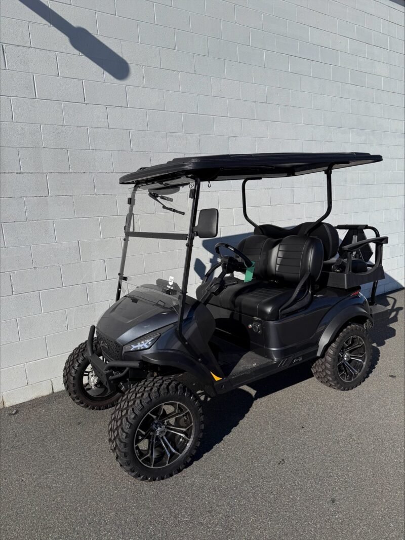 New 2024 Madjax Lithium 4 Passengers For Sale