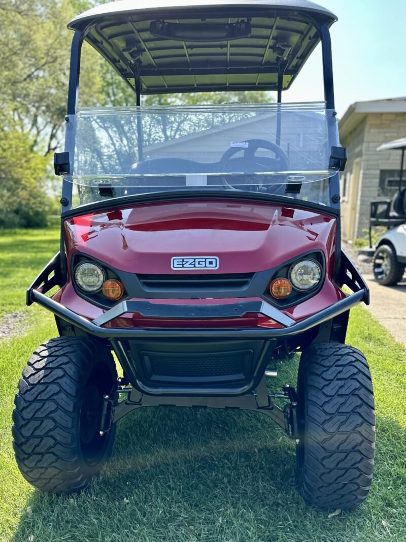 2024 E-Z-GO Express For Sale