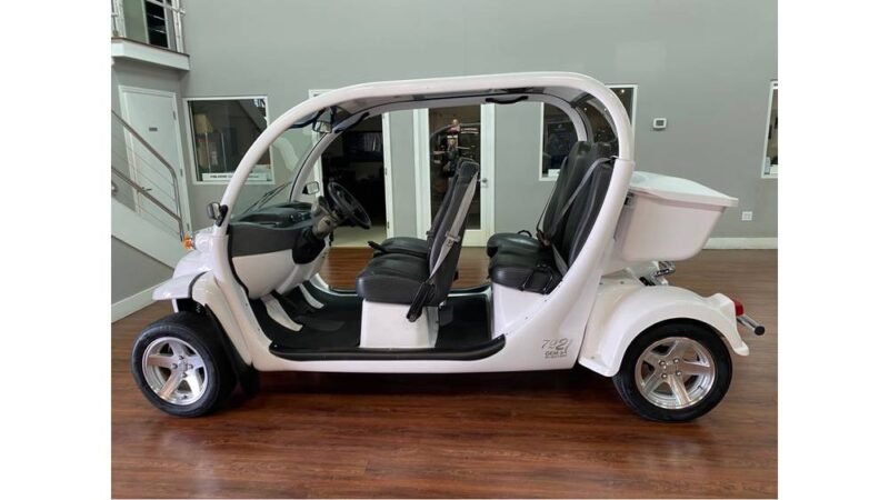 Used 2011 GEM E4 Electric Golf Cart on krpsalesandservice.com