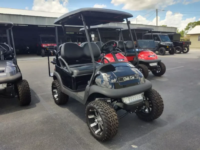 2012 Club Car Precedent i2 Electric Golf Cart
