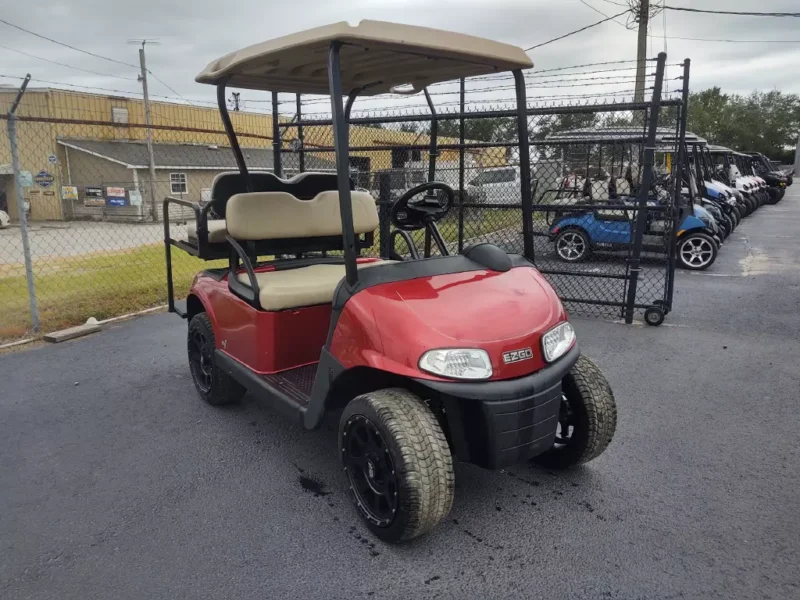 Used 2020 E-Z-Go Valor Golf Cart krpsalesandservice.com