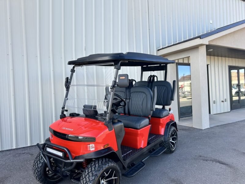 2025 Denago EV Rover XL For Sale