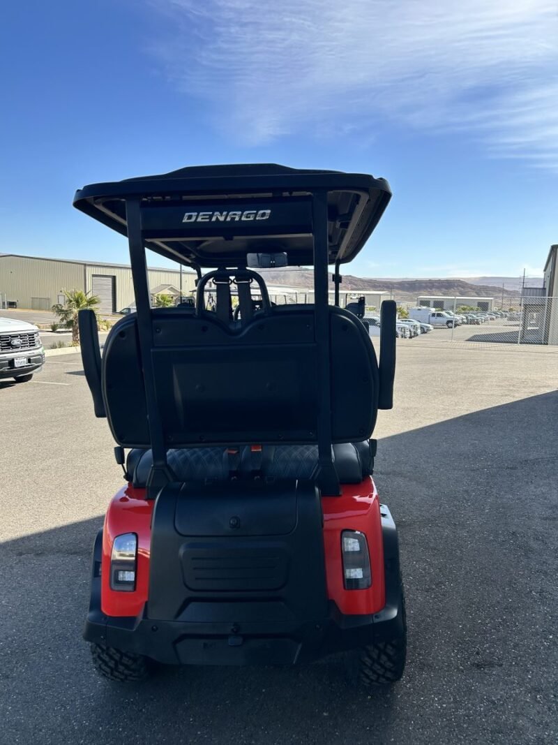 2025 Denago EV Rover XL For Sale - Image 3