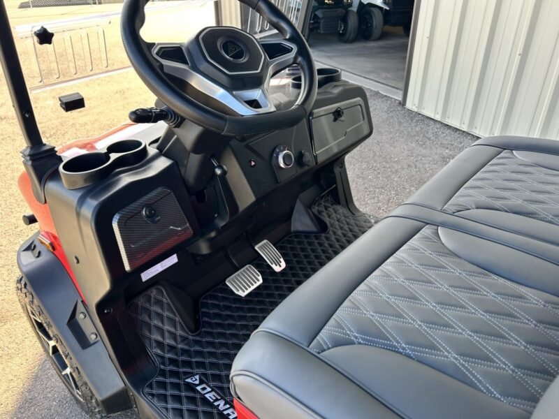 2025 Denago EV Rover XL For Sale - Image 4