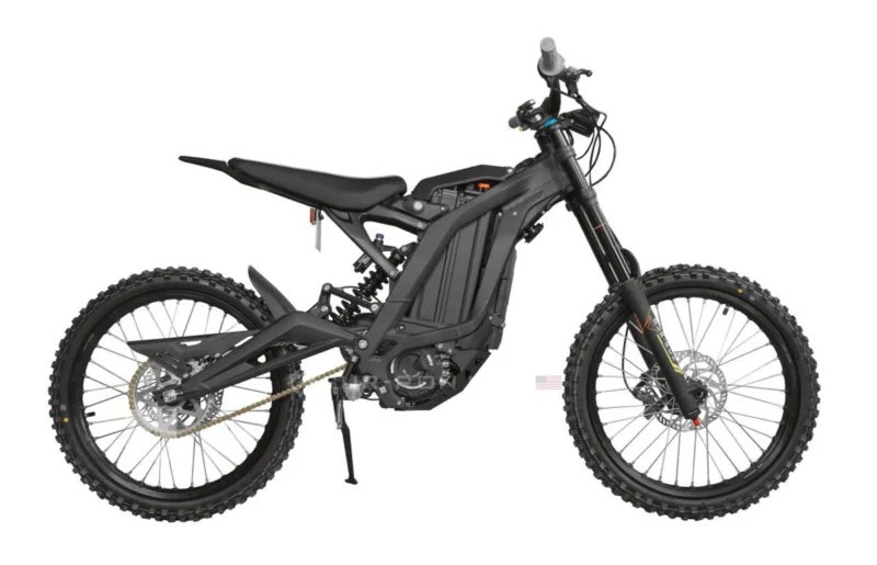 SurRon Light Bee X Electric Dirt Bike - Trail eBike 60v 40 ah for sale