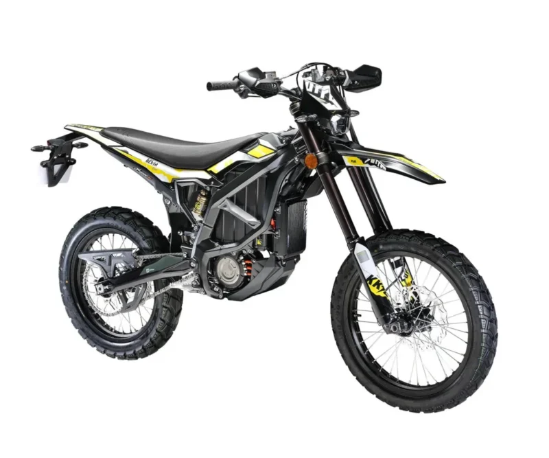 SurRon Ultra Bee Electric Dirt Bike - Trail eBike 74V 55AH 12.5KW for sale